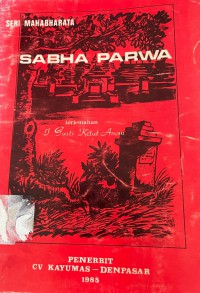 Image of Sabha Parwa: Seri Mahabharata